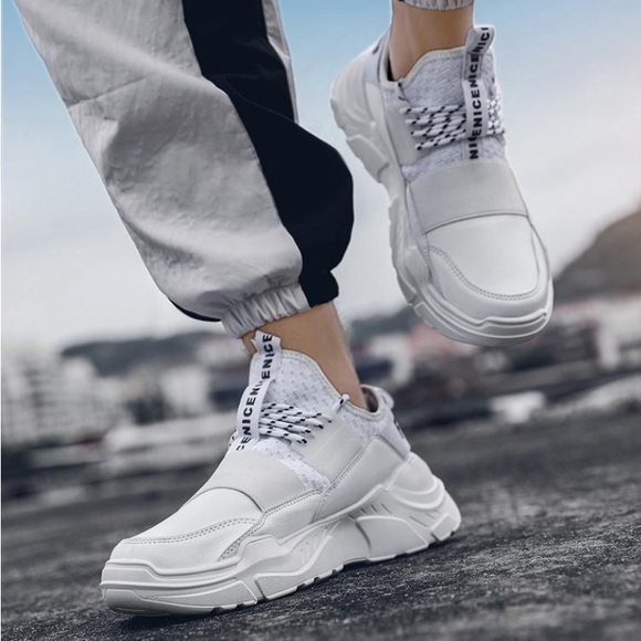 Losers “FxxK Off” 420 ultra runner sneakers - Picture 3 of 15